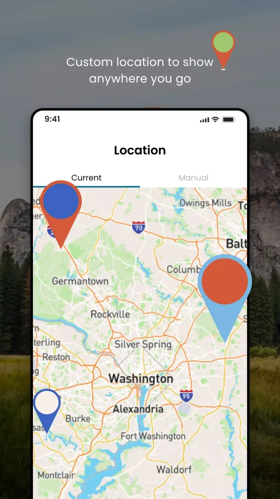 GPS Map & Camera Location স্ক্রিনশট