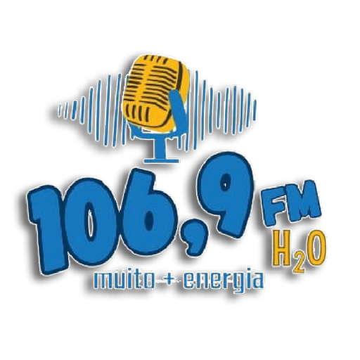 Rádio 106,9 FM - H2O