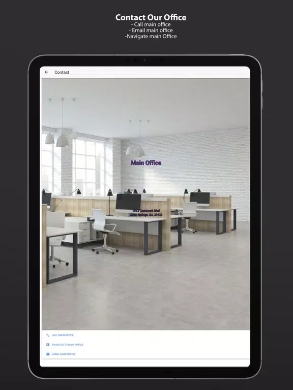 LMW TAX & NOTARY SERVICES iPad 应用截图