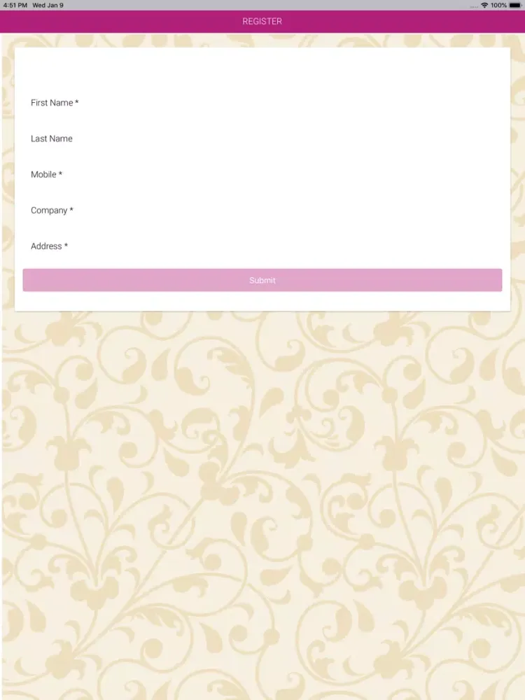 Capturas de pantalla de Anmol Jewellers Karigar iPad 