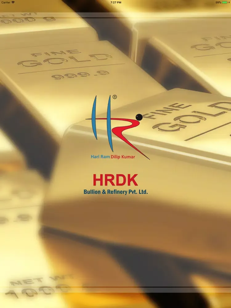 Screenshot di HRDK Karigar iPad 