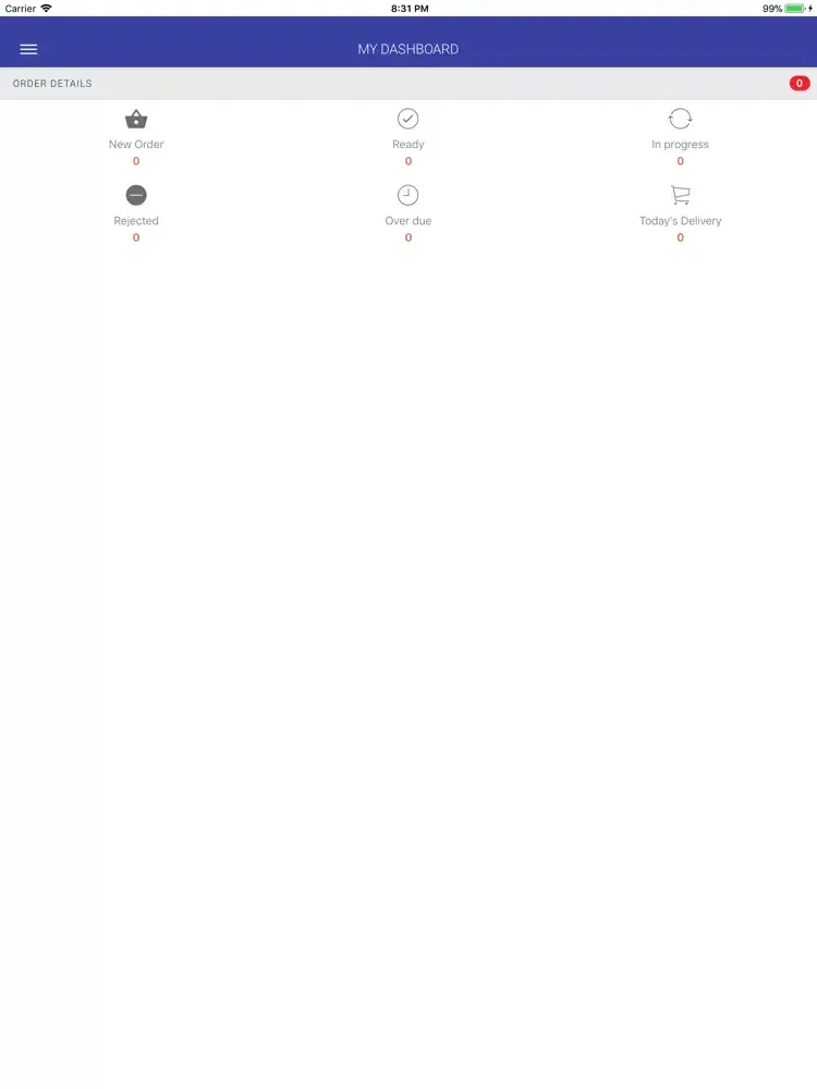 Screenshot di HRDK Karigar iPad 