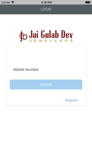 Jai Gulab Dev Jewellers应用截图