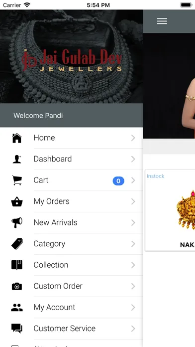 Jai Gulab Dev Jewellers应用截图