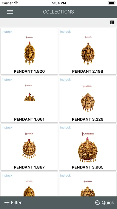 Jai Gulab Dev Jewellers应用截图