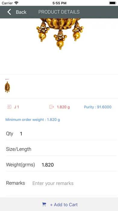 Jai Gulab Dev Jewellers应用截图