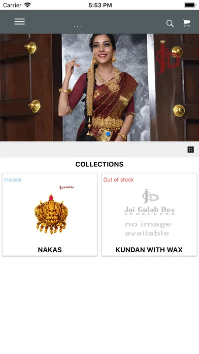 Jai Gulab Dev Jewellers应用截图