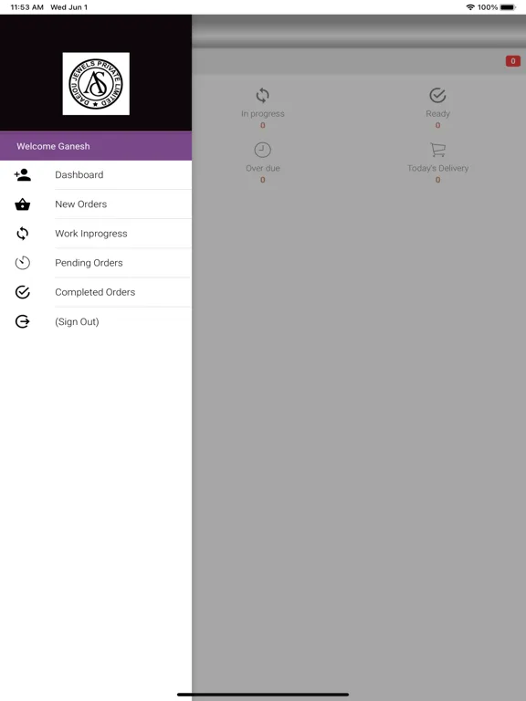 Скриншоты Daeiou Jewels Vendor iPad 