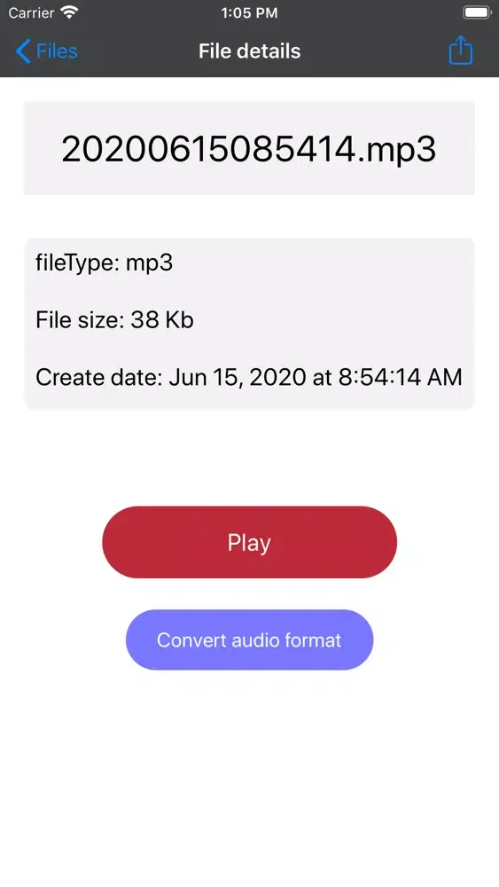 Converter -Video to Audio MP3 Ekran Görüntüleri