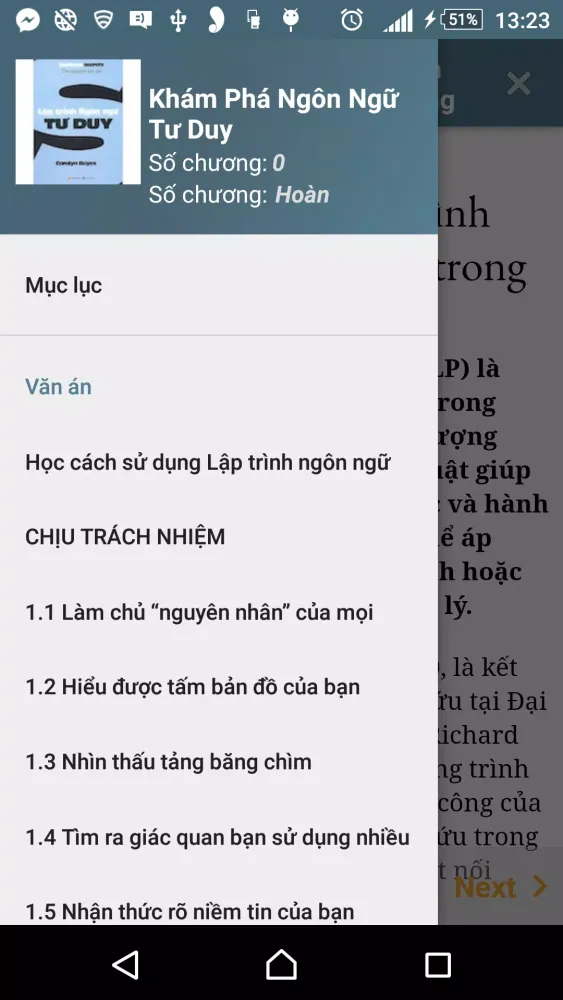 13 CUỐN SÁCH TÂM LÝ HAY NHẤT MỌI THỜI ĐẠI Screenshots