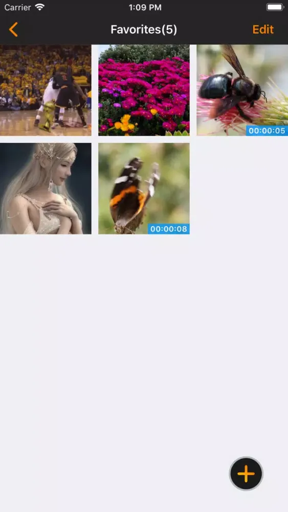 Ảnh chụp màn hình của Locked Notes - Hide Photos Pic