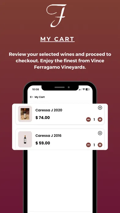 تصاویر Vince Ferragamo Vineyards