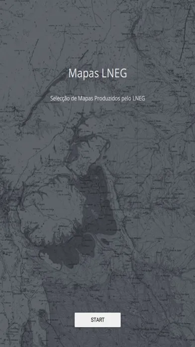 Mapas LNEG Ekran Görüntüleri