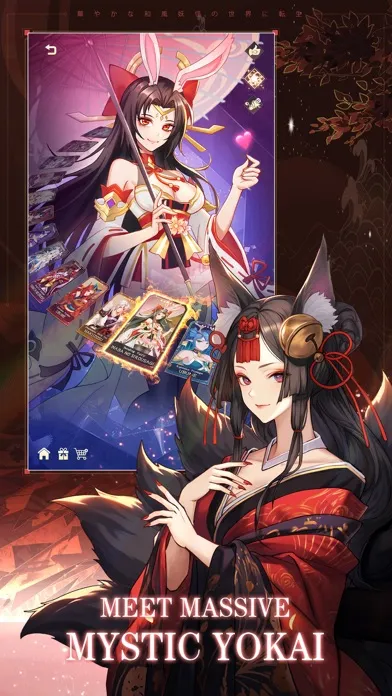 Zrzuty ekranu Tales of Yokai