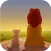 Lion Simba King Game Adventure