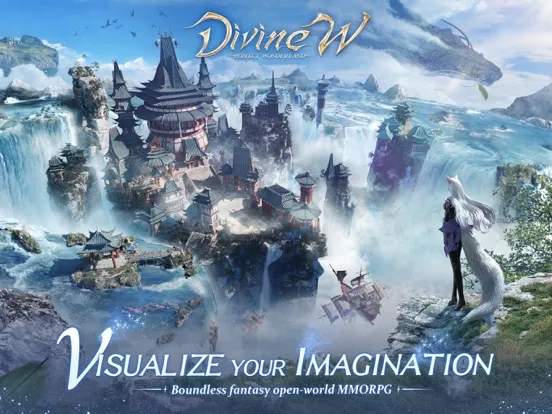 Скриншоты Divine W: Perfect Wonderland iPad 