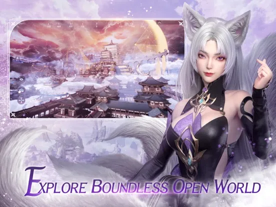 Скриншоты Divine W: Perfect Wonderland iPad 