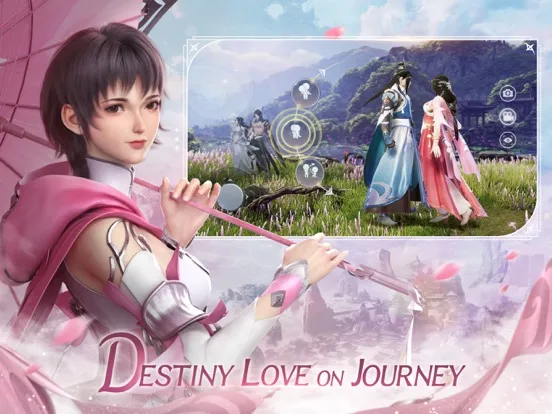 Скриншоты Divine W: Perfect Wonderland iPad 