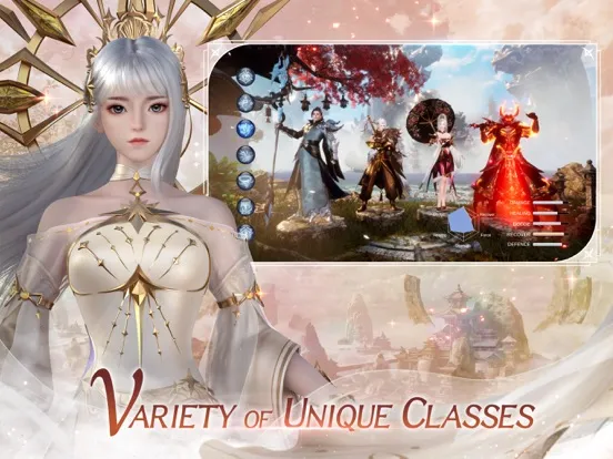 Скриншоты Divine W: Perfect Wonderland iPad 