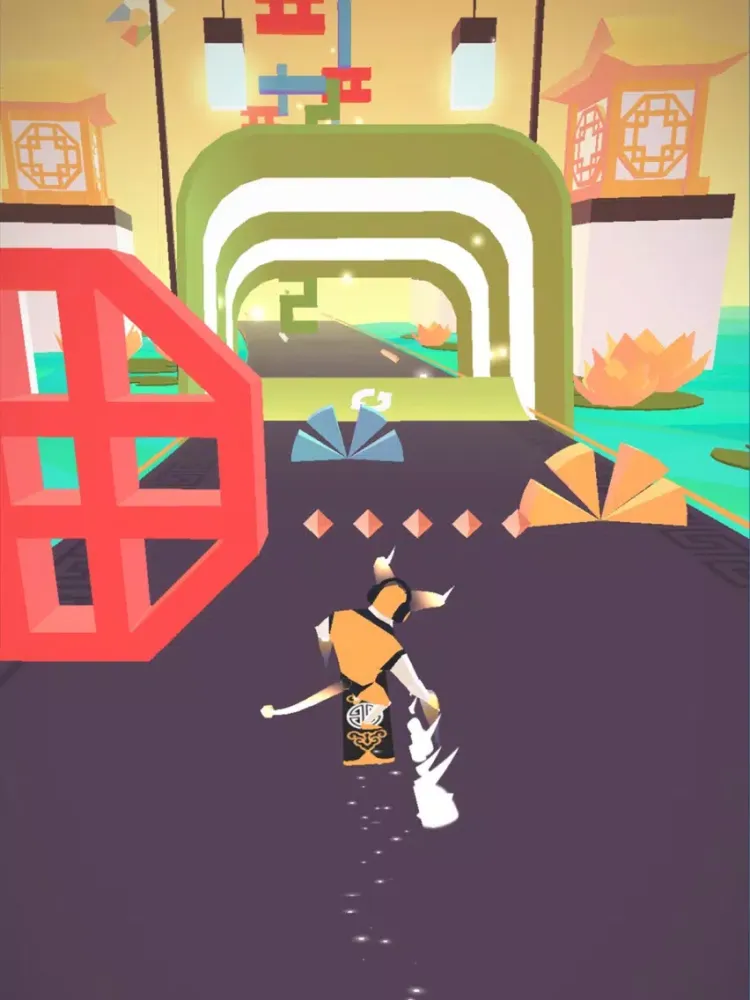 Flip : Surfing Colors iPad  स्क्रीनशॉट