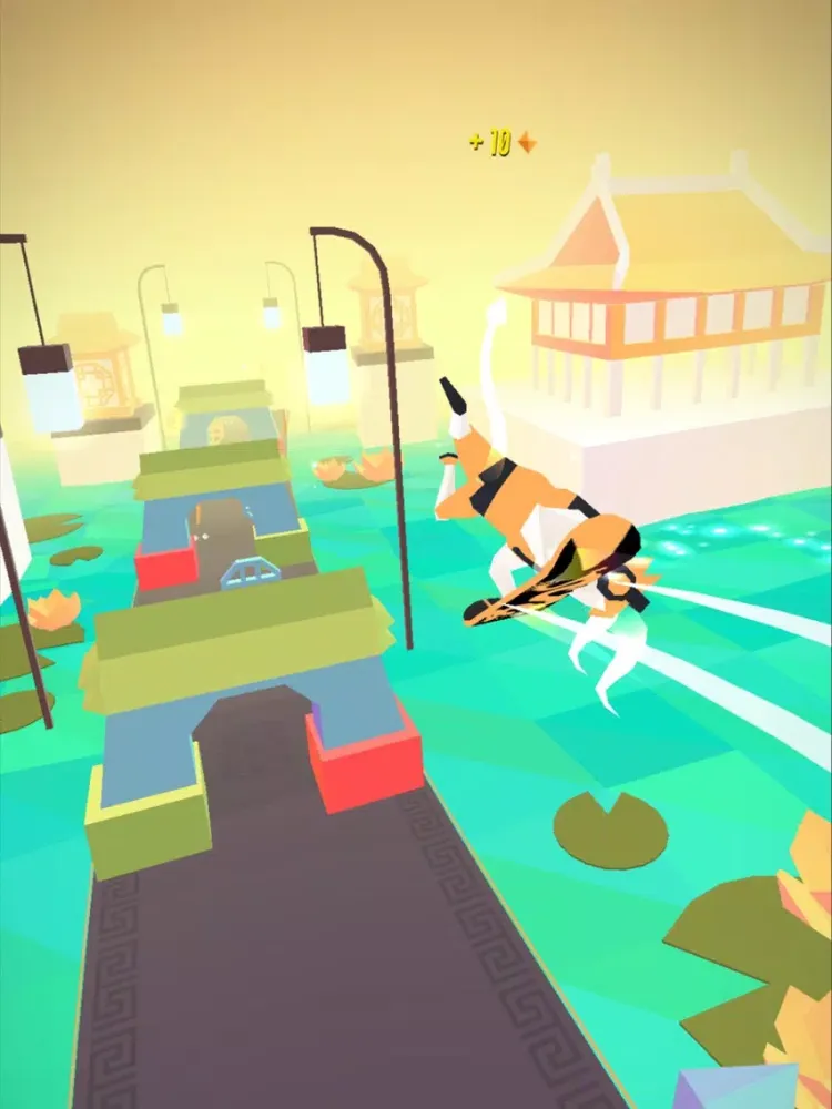 Flip : Surfing Colors iPad  स्क्रीनशॉट