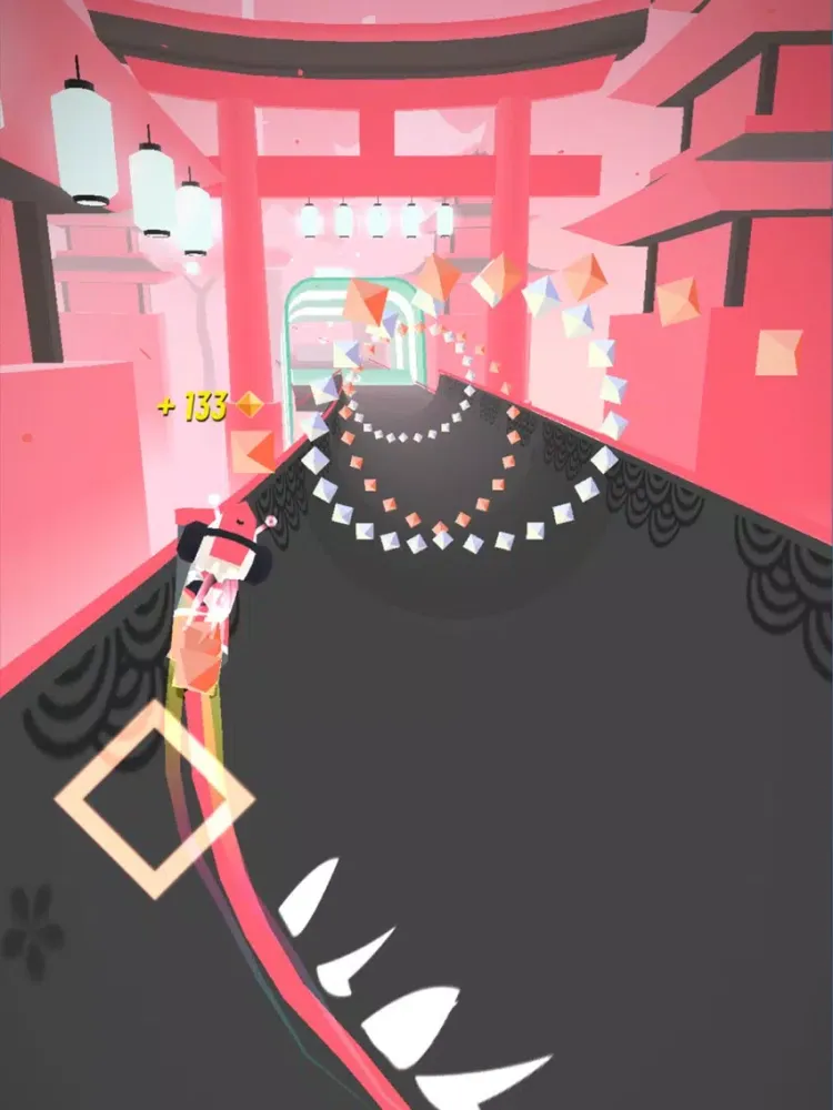 Flip : Surfing Colors iPad  स्क्रीनशॉट
