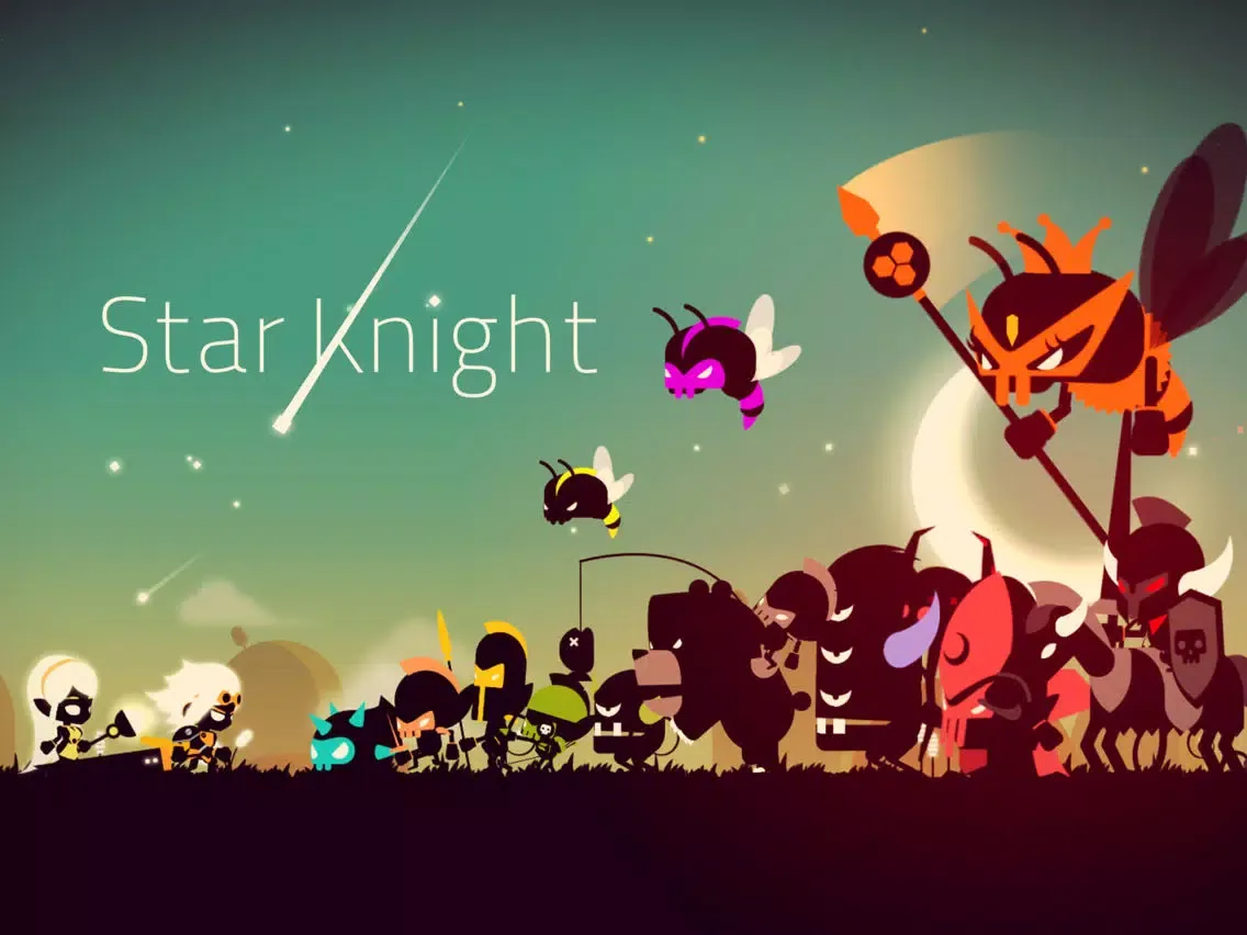 Star Knight iPad  স্ক্রিনশট