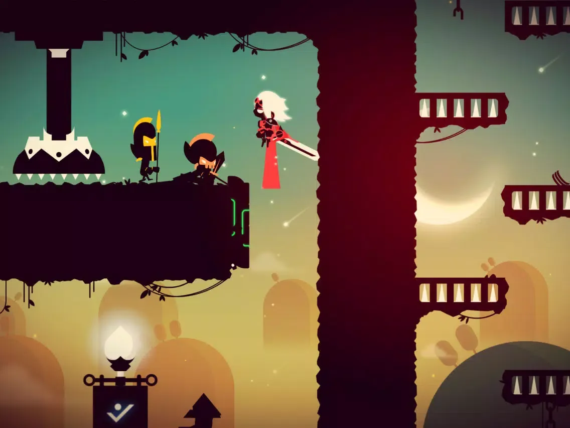 Star Knight iPad  স্ক্রিনশট