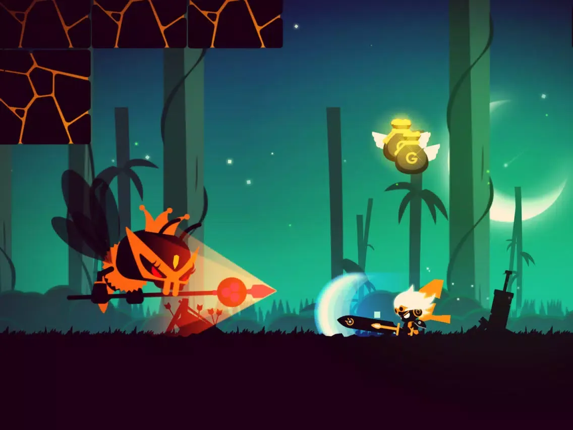 Star Knight iPad  স্ক্রিনশট