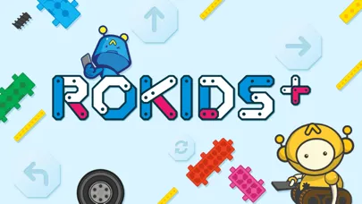 Tangkapan skrin Rokids plus, 로키즈 플러스