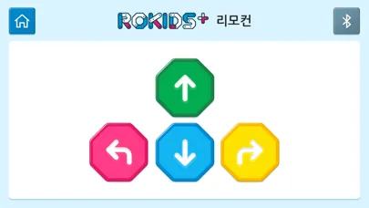 Tangkapan skrin Rokids plus, 로키즈 플러스
