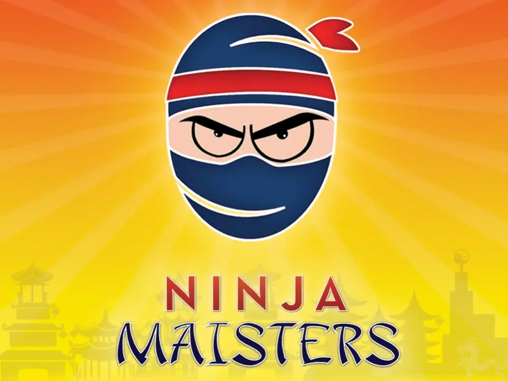 ภาพหน้าจอของ Ninja Maisters iPad 