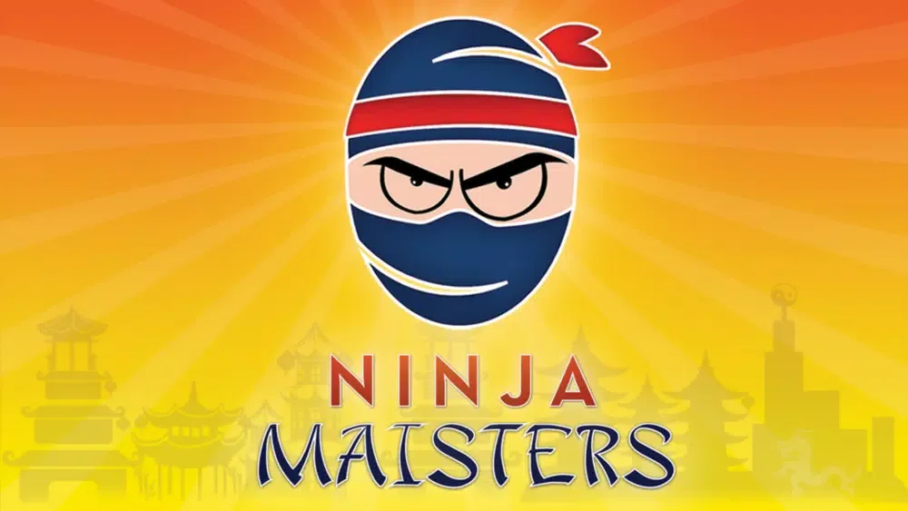 ภาพหน้าจอของ Ninja Maisters