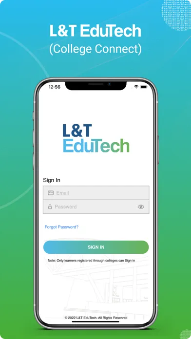 L&T EduTech (Upskill)應用截圖