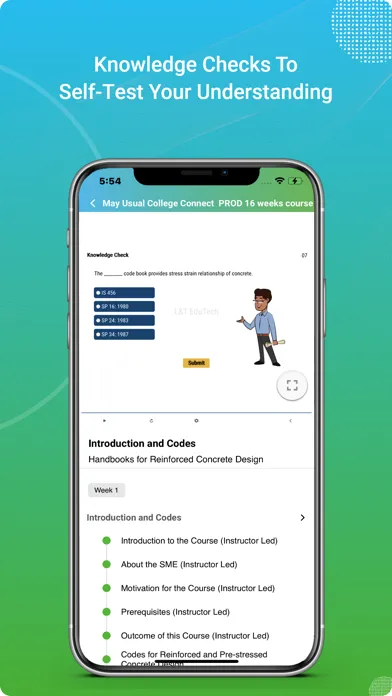 L&T EduTech (Upskill)應用截圖