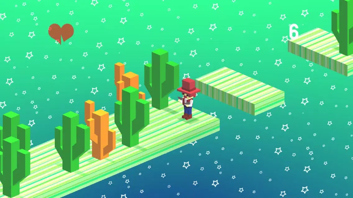Amazing Runner In Fantasy Land Screenshots