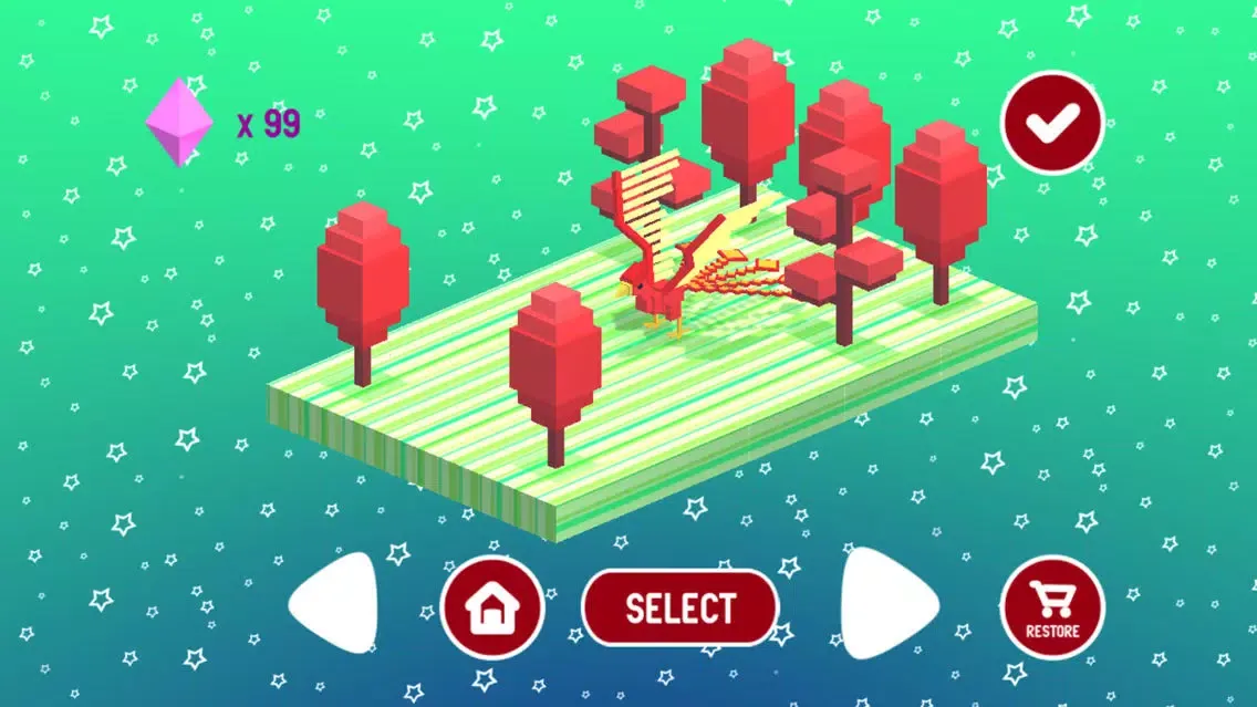 Amazing Runner In Fantasy Land Screenshots