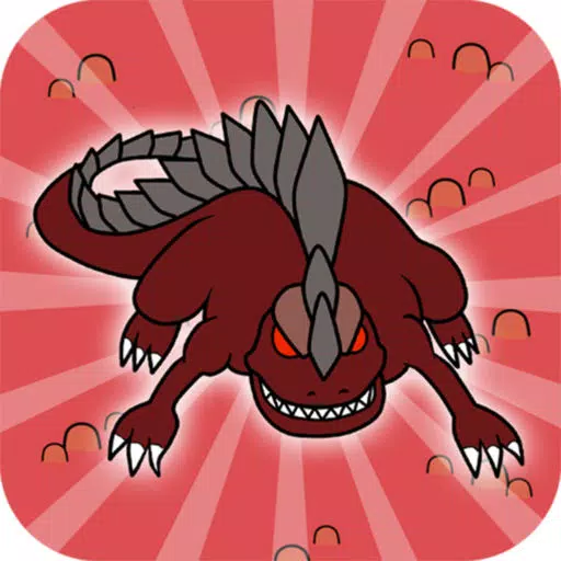 Dinosaur Evolution | Tap Meat of the Crazy Mutant Clicker Game