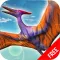 Flying Pterodactyl Simulator : Dinosaurs Survival