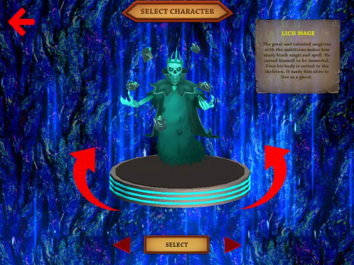 Ghost Simulator Game | Survival in Haunted Island iPad  स्क्रीनशॉट