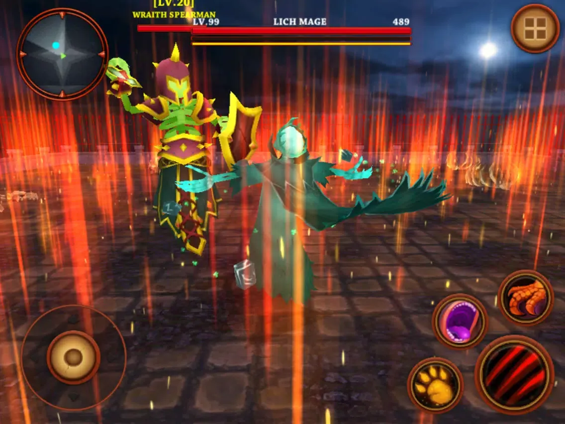 Ghost Simulator Game | Survival in Haunted Island iPad  स्क्रीनशॉट