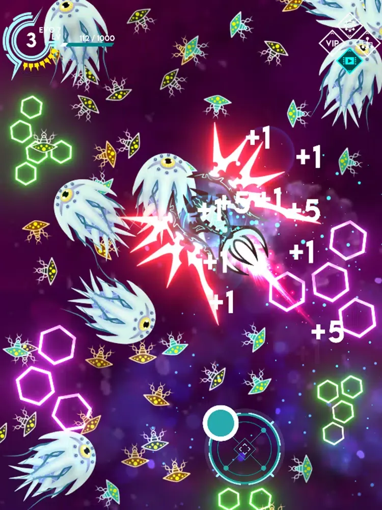 Kaiju Hyper Evolution iPad  سکرین شاٹس