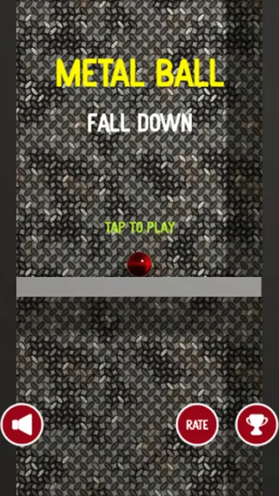Metal Ball Fall Down Extreme Screenshots