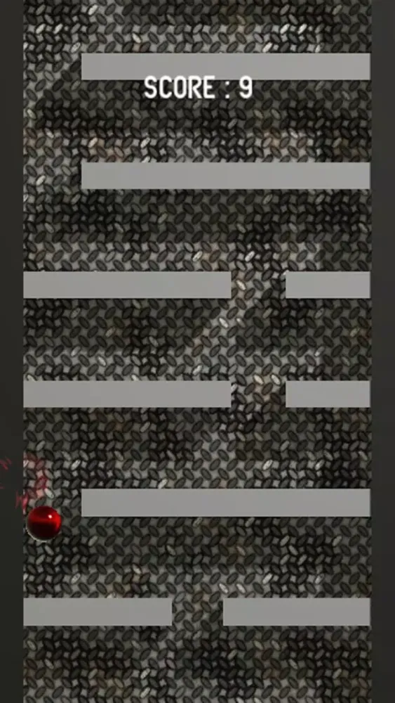 Metal Ball Fall Down Extreme Screenshots