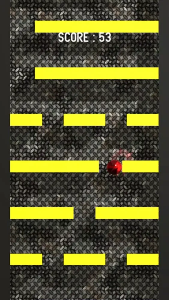 Metal Ball Fall Down Extreme Screenshots