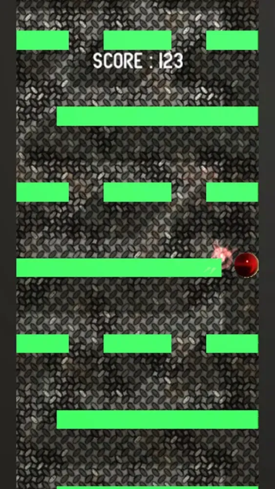 Metal Ball Fall Down Extreme Screenshots
