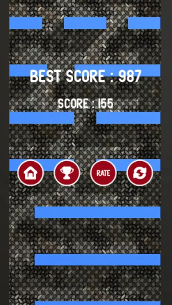 Metal Ball Fall Down Extreme Screenshots