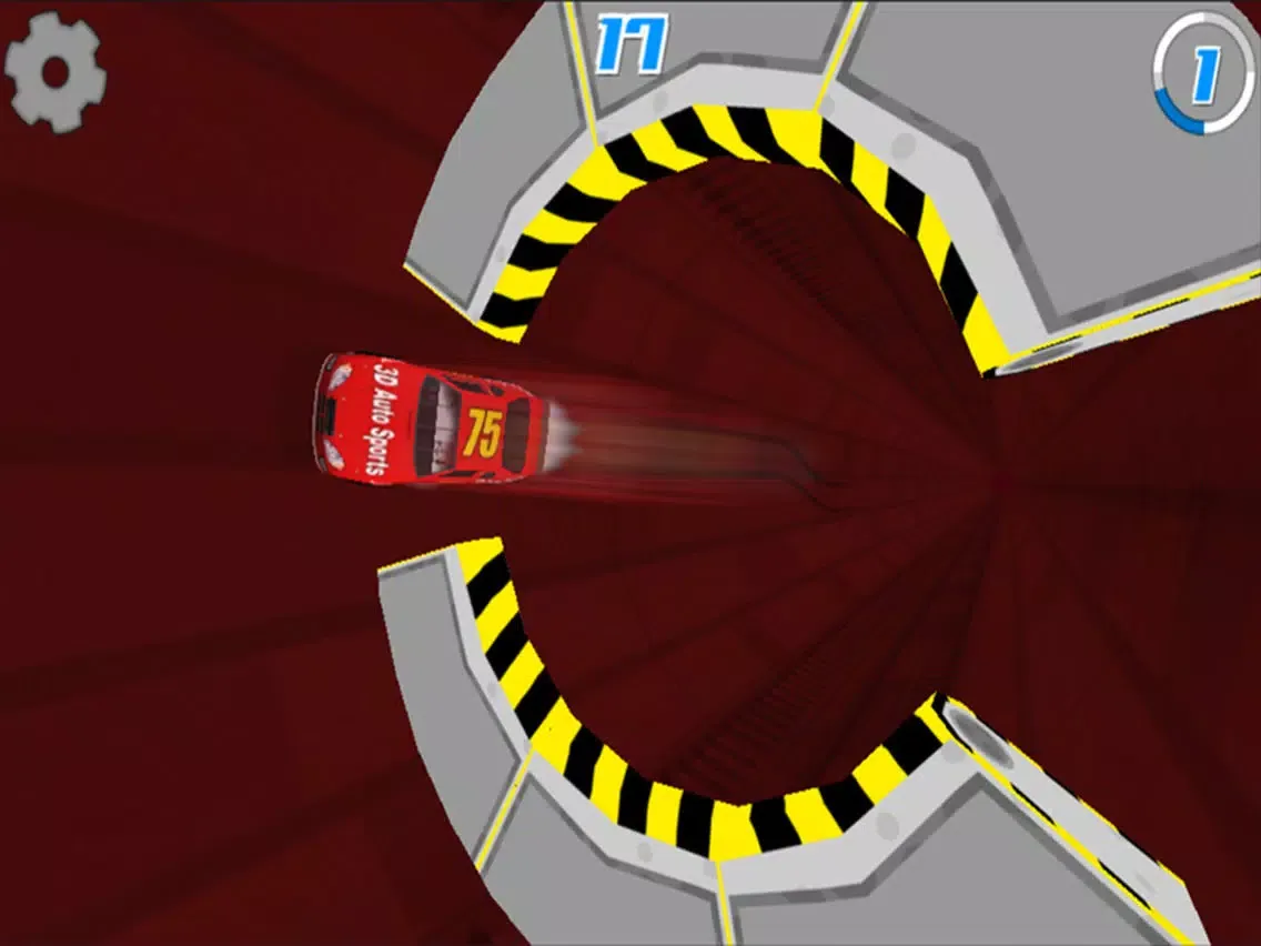 Speed Car Tunnel Racing 3D - No Limit Pipe Racer Xtreme Free Game iPad  স্ক্রিনশট