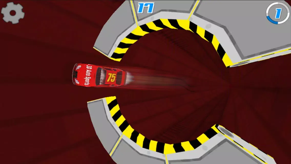 Speed Car Tunnel Racing 3D - No Limit Pipe Racer Xtreme Free Game স্ক্রিনশট