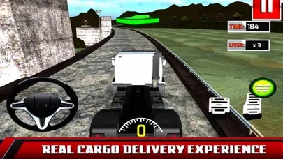 Heavy Cargo Transport 18 Screenshots